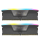 Pamięć RAM DDR5 Corsair 16GB (2x8GB) 5600 CL40 Vengeance RGB